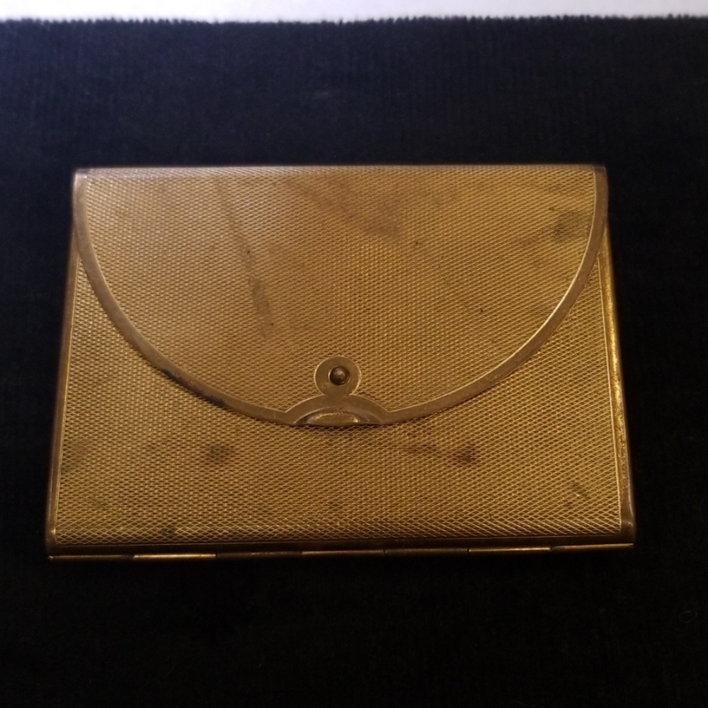 Vintage compact ny Coty